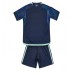 Leeds United Replica Away Minikit 2023-24 Short Sleeve (+ pants)